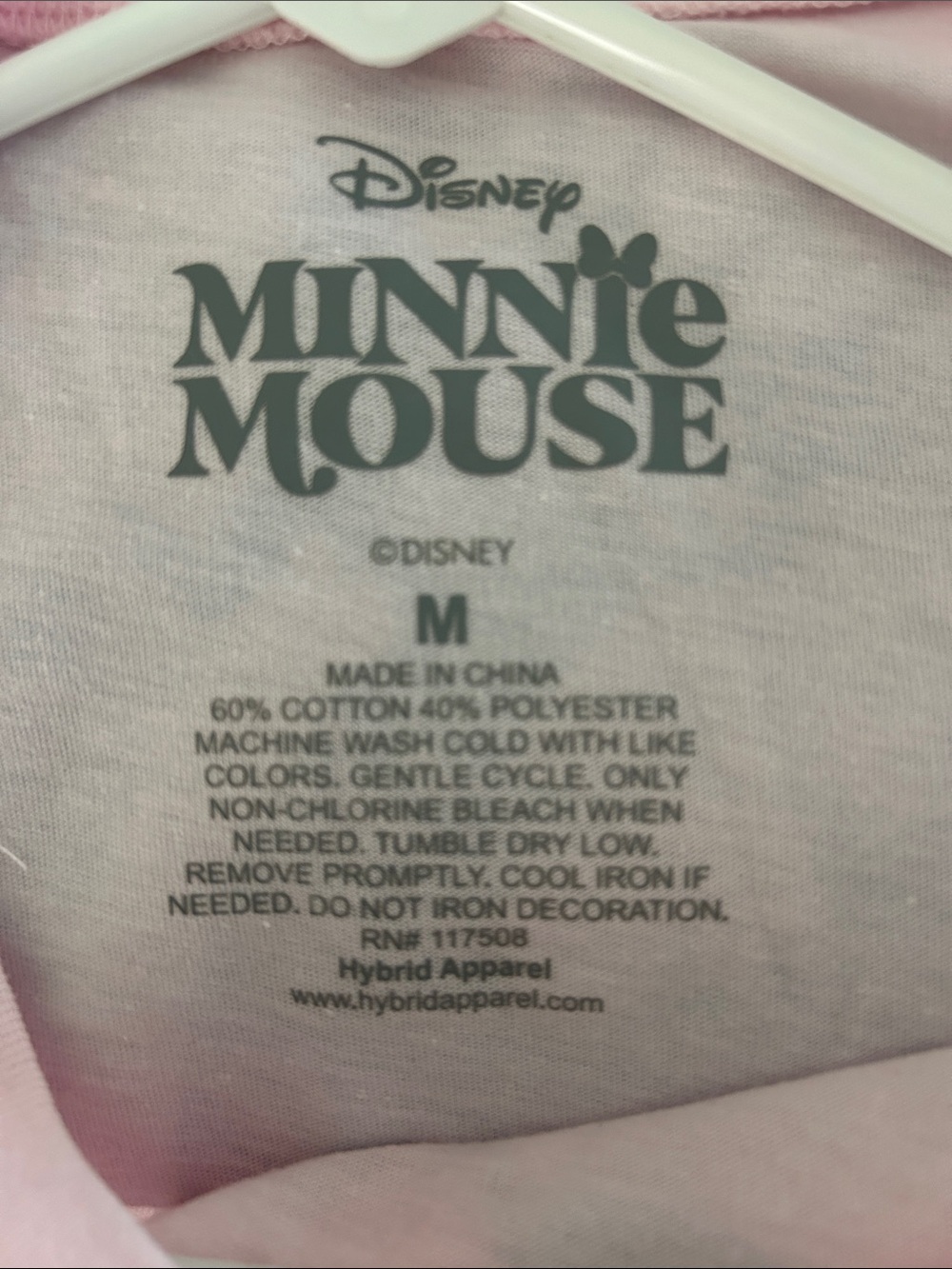 Disney Pink Minnie Mouse & Daisy Duck Graphic Tee - Picture 2 of 2